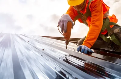 Travaux de zinguerie à Parigny-la-Rose